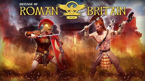 game pic for Defense of Roman Britain TD: Tower defense